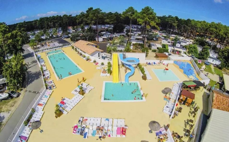 A La Brise Du Ferret Lège-Cap-Ferret Exterior foto